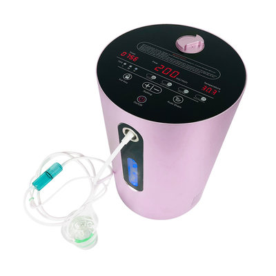 Máquina de respiração nasal 200ml/Min da inalação do hidrogênio