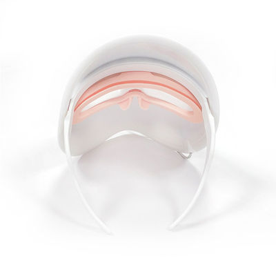máscara da terapia da luz do diodo emissor de luz 3W que clarea a máscara protetora antienvelhecimento da terapia do fotão da pele