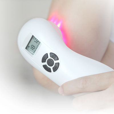 Terapia fria portátil do laser do dispositivo Handheld antisséptico da terapia do laser do alívio das dores