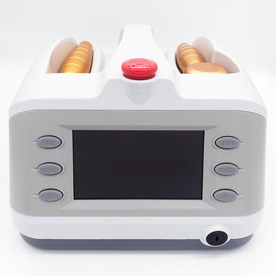 Máquina fria da terapia do laser da máquina do alívio das dores do laser de GaAlAs LLLT para o uso da casa