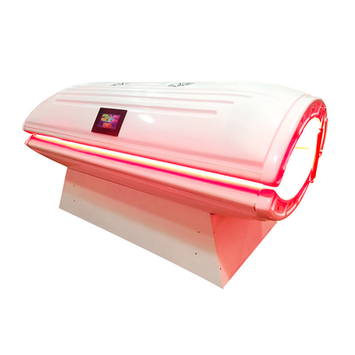 camas claras vermelhas da terapia do diodo emissor de luz de 660nm 850nm para a perda de peso da barriga