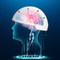 tratamento de 810nm Brain Injury Rehabilitation Helmet For Parkinson infravermelho