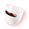 Remoção antienvelhecimento clara vermelha infravermelha facial do enrugamento da máscara 120pcs da beleza