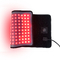 Pads de terapia de luz infravermelha 660nm 850nm Enrolados em todo o corpo Vermelho