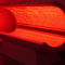 Camas claras vermelhas da terapia do diodo emissor de luz de Photodynamics 830nm 185*85*90cm