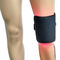 A terapia profunda da luz infra-vermelha do PLT acolchoa o envoltório infravermelho Wearable flexível do joelho em casa
