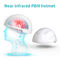 Tratamento Transcranial 810nm da encefalopatia do capacete de Brain Therapy Portable RTMS