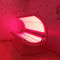 Camas claras vermelhas profissionais da terapia do diodo emissor de luz 120mw/cm2 para termas da beleza da pele