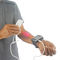 relógio de pulso da terapia do laser da acupuntura 1600mah para o açúcar no sangue da hipertensão