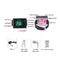 bio Smart Watch terapêutico do laser 650nm
