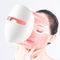 Máscara da terapia da luz da empresa da pele da remoção do ponto para a acne 480nm a 640nm