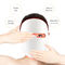 A remoção facial do pigmento da máscara de Phototherapy da cor do reparo 7 da pele conduziu a máscara protetora clara