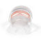 máscara da terapia da luz do diodo emissor de luz 3W que clarea a máscara protetora antienvelhecimento da terapia do fotão da pele