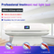 Tratamento de penetração profundo da cama PDT da terapia da luz infra-vermelha de 660nm 850nm