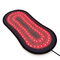 Dispositivo infravermelho leve vermelho flexível do deleite da almofada 660nm 850nm da terapia para o alívio das dores do corpo