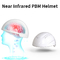 capacete da luz infra-vermelha 810nm para a terapia da cura de Alzhimer do reparo da pilha de Brain Neuron Stimulation Transcranial Brain